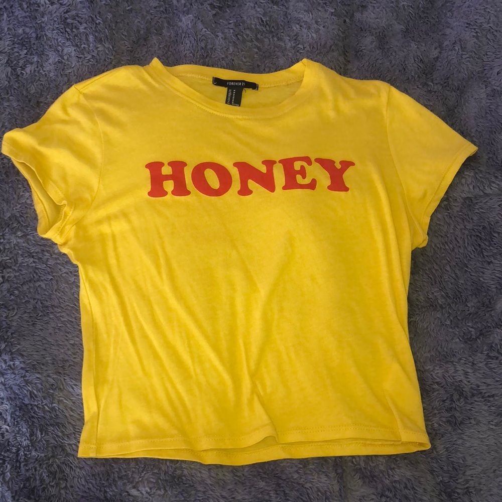 Forever 21 Honey Tee